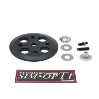 Nadelgelagerte Druckplatte - High Performance Kupplung