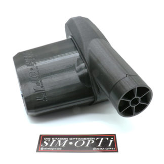 Tuning Luftfilter für Simson Star / Habicht / Spatz - Kurze Muffe für Mikuni-Vergaser, Tuning ab 60ccm