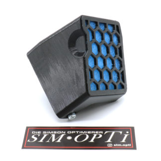 Filtergehäuse für Venandi Sportluftfilter