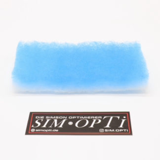 Filtermatte Airbox Star / Habicht /  Schwalbe