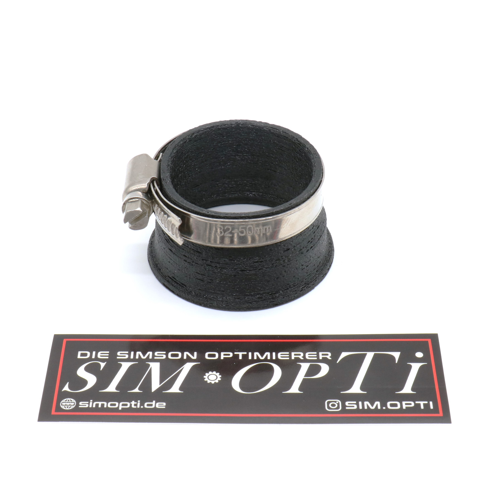 Kurze Muffe Mikuni altes Druckverfahren – Bild 3