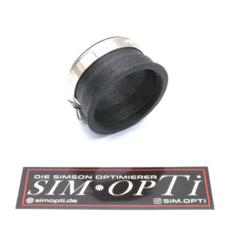 Kurze Muffe Mikuni altes Druckverfahren