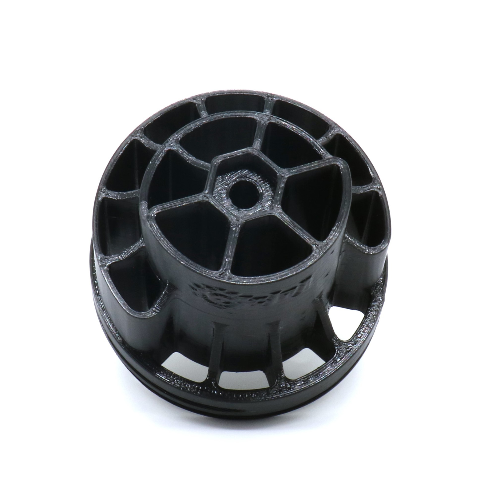 Tortendämpfer Airbox Star / Habicht – Bild 2