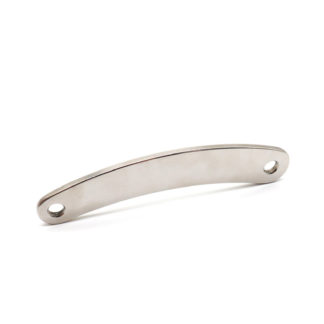 Gegenhalter für Bremsankerpaltte bei Umbau auf MZ Bremse