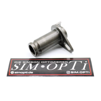 Hohlwelle mit doppelter Abdichtung für M53/54