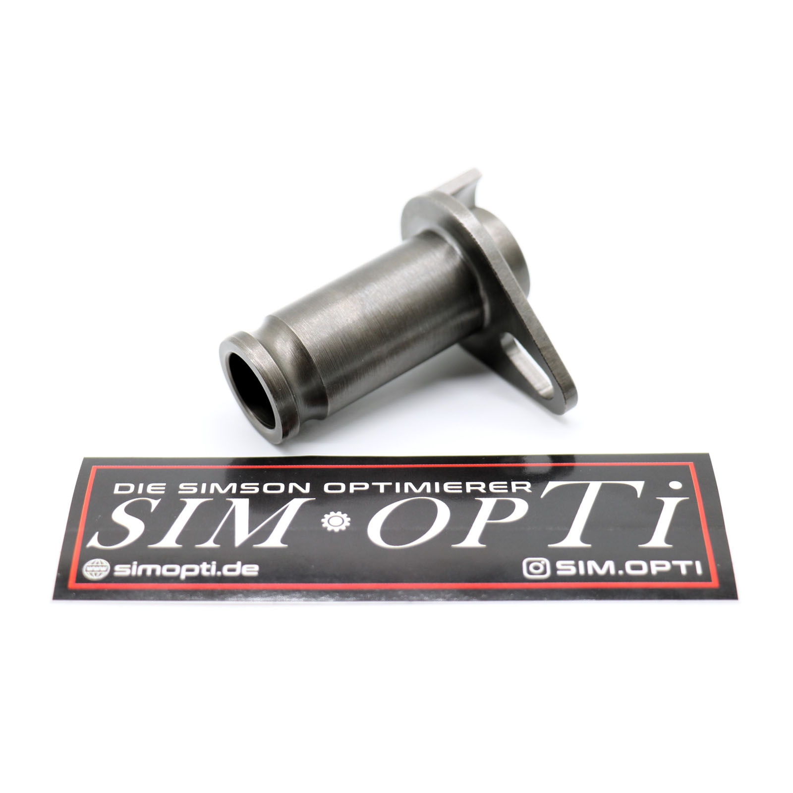 Hohlwelle mit doppelter Abdichtung für M53/54