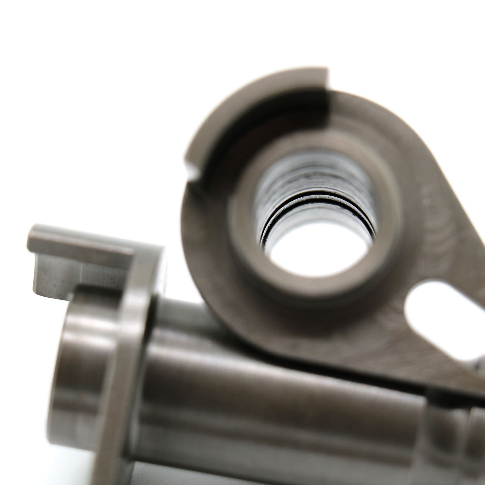 Hohlwelle mit doppelter Abdichtung für M53/54 – Bild 3