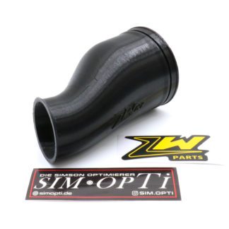 ZW M1 KR51/1 mit Zwischenstück und KR51/2 für Mikuni Vergaser