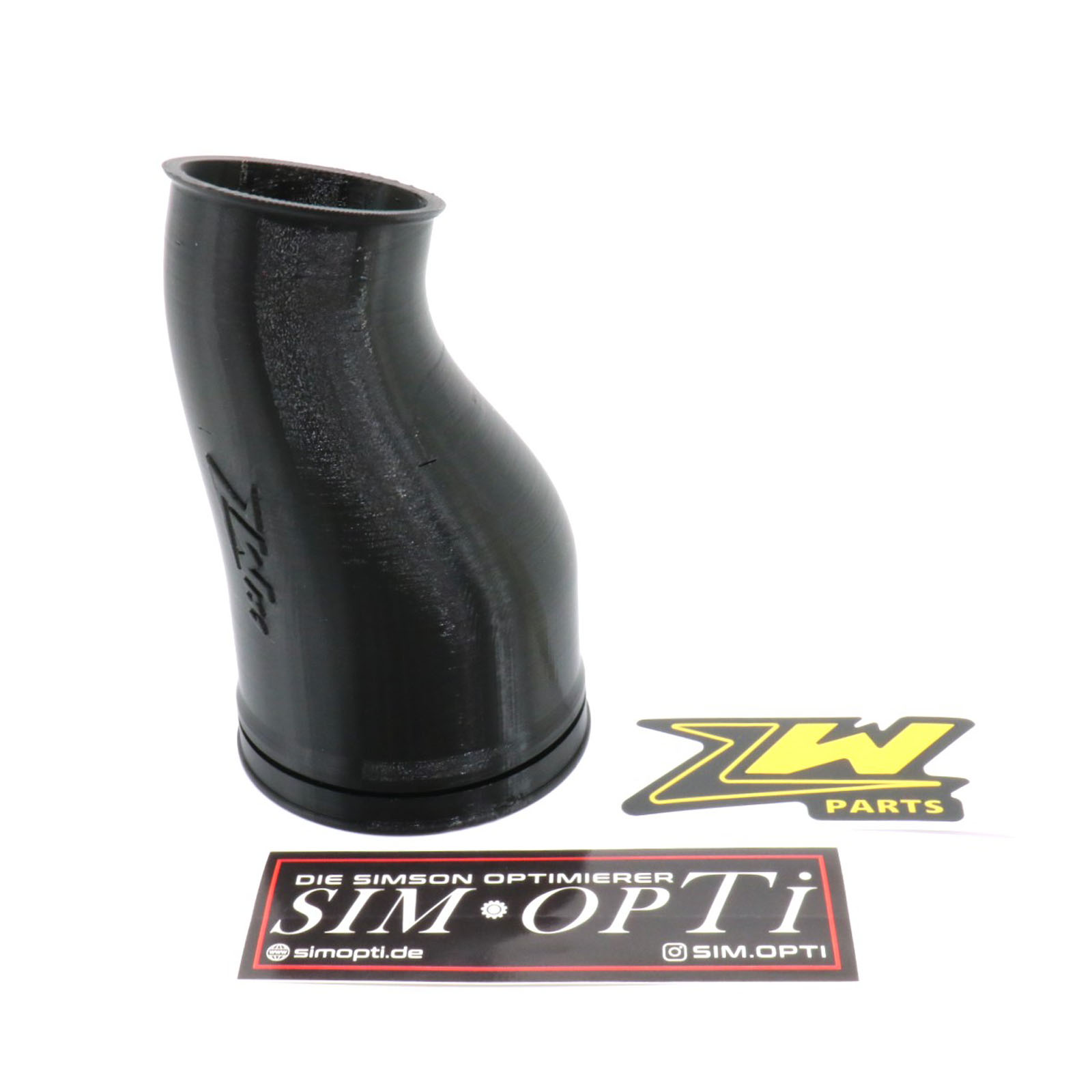 ZW M1 KR51/1 mit Zwischenstück und KR51/2 für Mikuni Vergaser – Bild 2