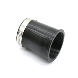 Lange Muffe Mikuni-Vergaser ohne Zwischenstück Airbox Star / Habicht