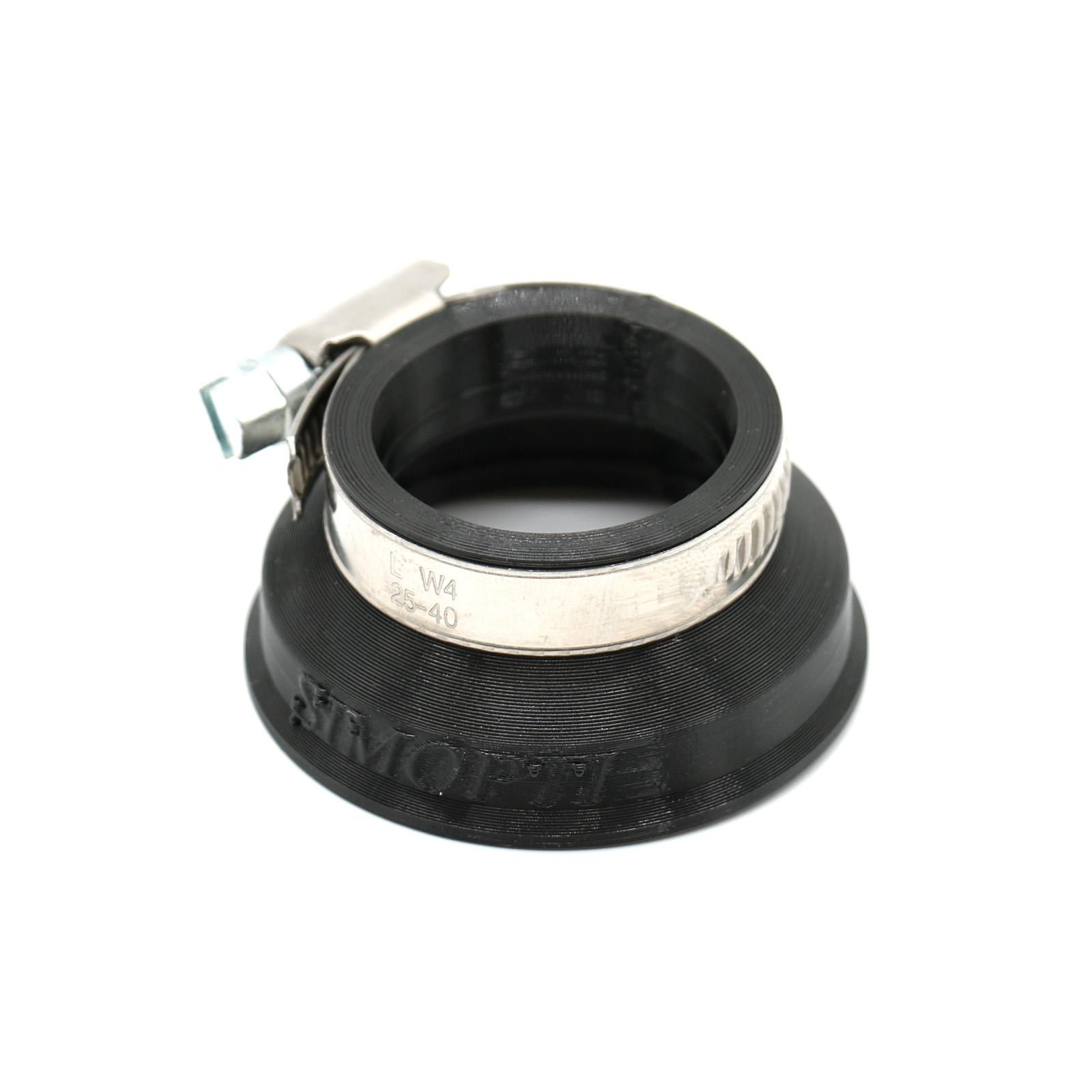 Kurze Muffe BVF-Vergaser mit Zwischenstück Airbox Star / Habicht – Bild 2