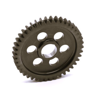 Losrad längerer 1. Gang M53 Motoren