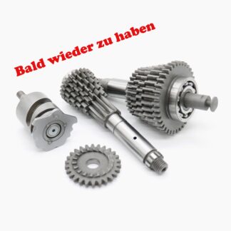 6 Gang Getriebe für Simson M500/700